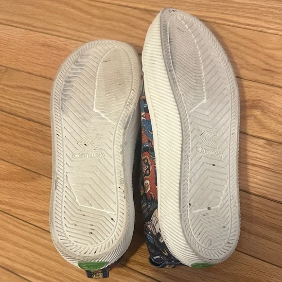 Cariuma Hokusai Sneakers Women - Picture 4 of 8